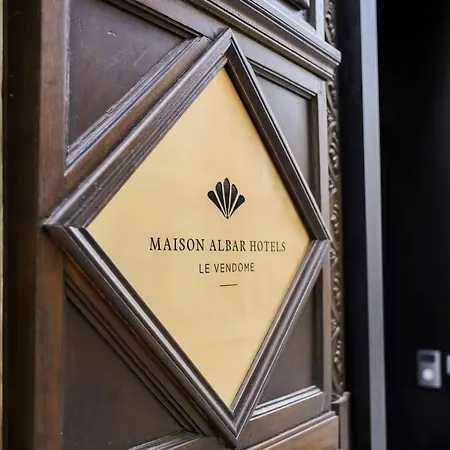 Maison Albar - Le Vendome-2