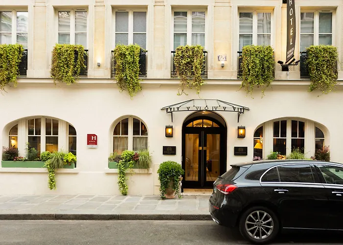 Hotel Bonsoir Madame París