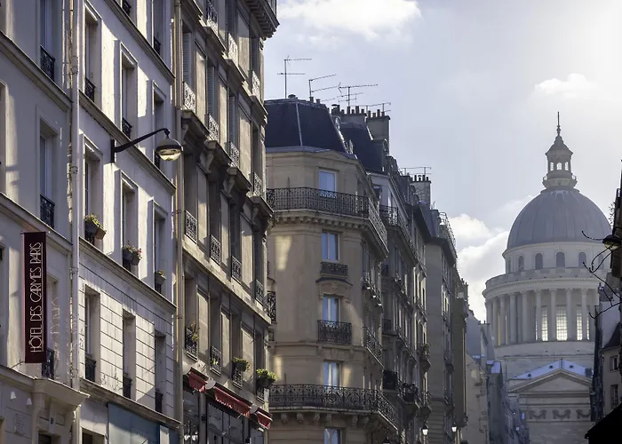 Hotel Des Carmes By Malone París